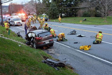6 Injured In 2 Vehicle Crash On Route 30 Near Gap Local News