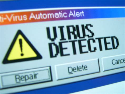 3 Signs That Your Computer Is Infected With Virus
