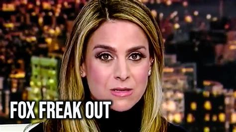 Fox News Host Humiliates Herself With Outrageous Meltdown On Air Fox