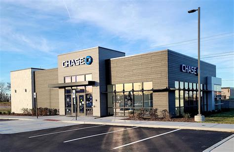 Knoebel Construction Completes Four New Chase Bank Branches Knoebel