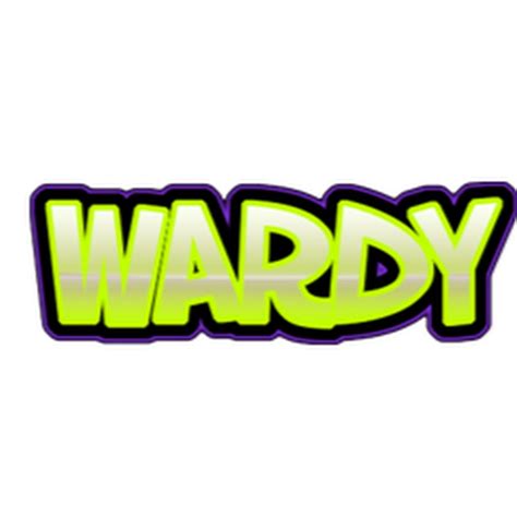 Wardy Youtube