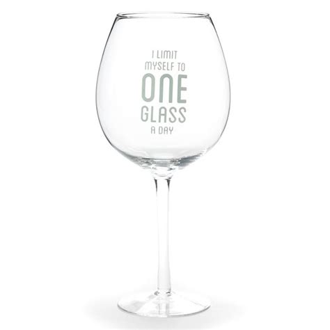 Dci One Xl Wine Glass