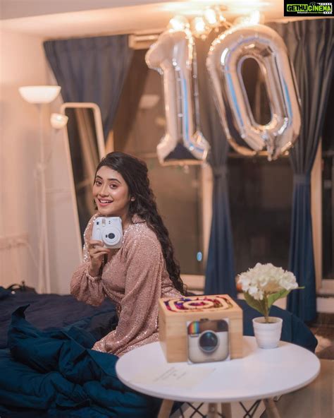 Shivangi Joshi Instagram Wishing You A Very Happy Belated Birthday