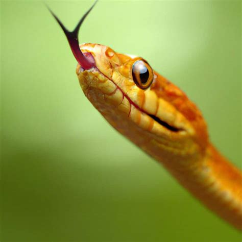How Do Snakes Smell Lets Find Out