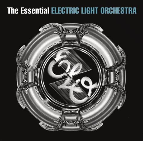Best Buy The Essential Electric Light Orchestra Cd