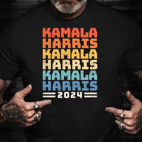 Kamala Harris 2024 Shirt Potential 2024 Presidential Candidates Ts Pfyshop