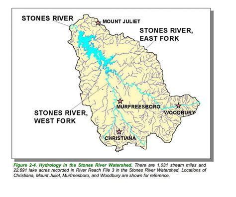 Localwaters Percy Priest Lake Maps Boat Ramps