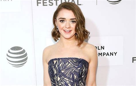 Teaser Maisie Williams Joins Rooster Teeths ‘genlock Animation