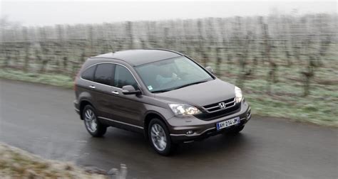 Honda Cr V Cr V 22 I Dtec 150ch Innova 4wd At Anciens Et Réunions