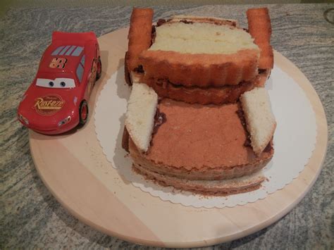 Doch nicht nur die kleinen lieben ihn. Tortenella - Motivtorten einfach selber gestalten: Cars ...