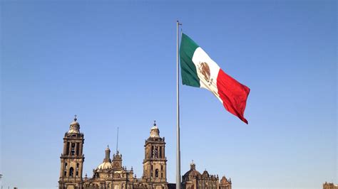 Mexican Independence Day Everything You Need To Know Condé Nast Traveler