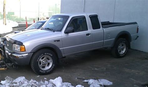 Find Used 2002 Ford Ranger Xlt 4x4 Auto 67k Miles Very Clean In