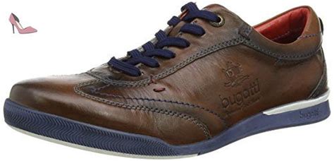 Aliexpress'te, vetement bugatti homme aramanızı bitirebilir ve paranızın karşılığını tam olarak almanızı sağlayacak. Bugatti 311137023000, Sneakers Basses homme - Marron ...