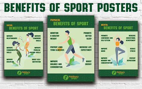 What Are The Benefits Of Sport Halsbury Sport