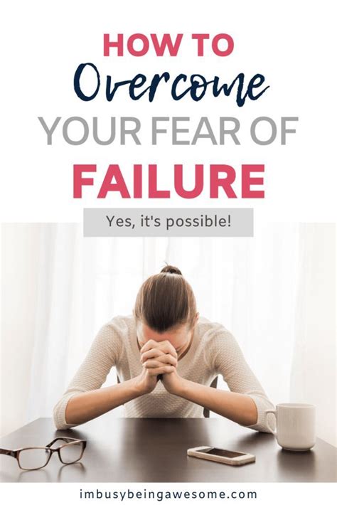 How To Overcome The Fear Of Failure And Reach Your Goals How To Gain