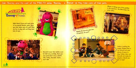 Barney And Friends Story Summer 1996 By Bestbarneyfan On Deviantart
