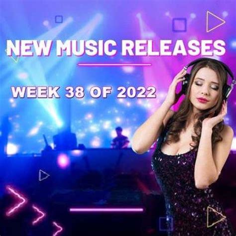 New Music Releases Week 38 2022 Kadetsnet