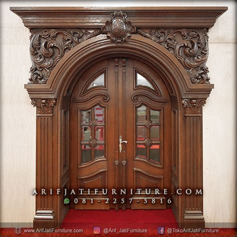 Check spelling or type a new query. Pintu Rumah Mewah Model Eropa Klasik | ARIF JATI FURNITURE