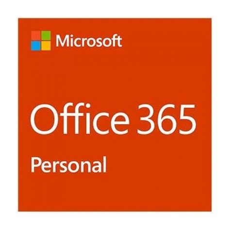 Microsoft Office 365 Personal Qq2 00012 Access Excel Outlook