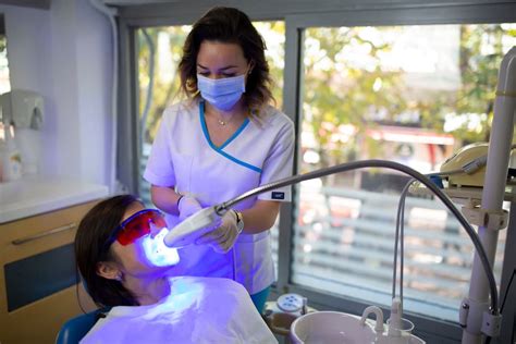 The Versatility Of Dental Lasers From Teeth Whitening To Gum Surgery