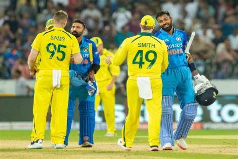 India Vs Australia Live Streaming Preview Prediction Where To Watch