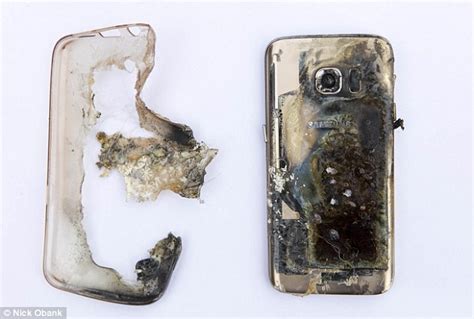 The samsung galaxy note 7 battery issue was notorious. Samsung blames manufacturing issues for exploding Galaxy ...