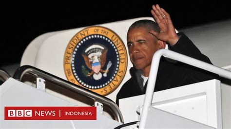 Obama Kepresidenan As Bukan Bisnis Keluarga Bbc News Indonesia