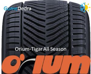 Tigar Orium All Season Guma Za Sve Sezone Novo Tigar 2019 Gume Dedra