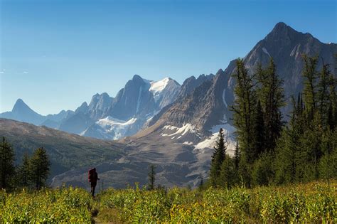 Top 12 Most Beautiful National And Provincial Parks In Western Canada