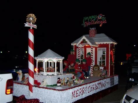 Unique Ideas For Christmas Parade Floats Valley Decorating Is Your