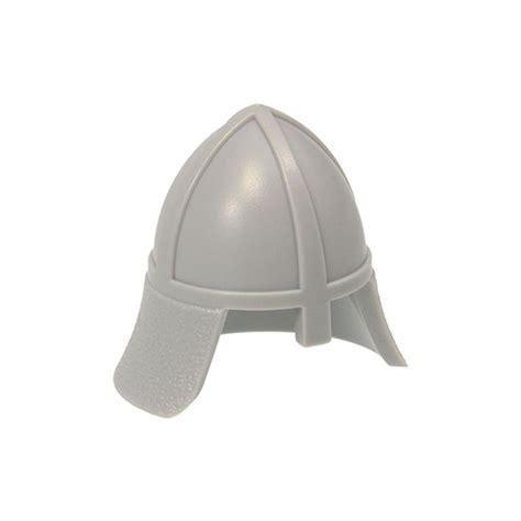 Lego Knights Helmet With Neck Protector 3844 15606 Brick Owl