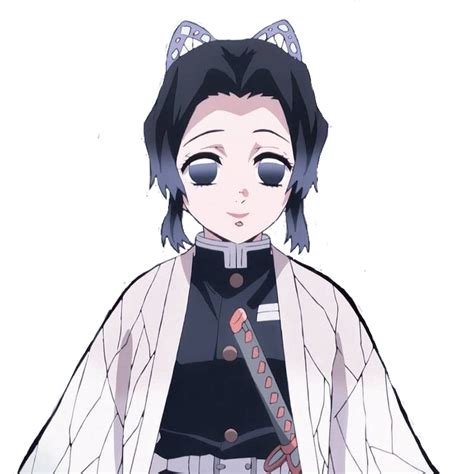 Kanao Kocho Kimetsu No Yaiba Png Image With Transparent Background Png