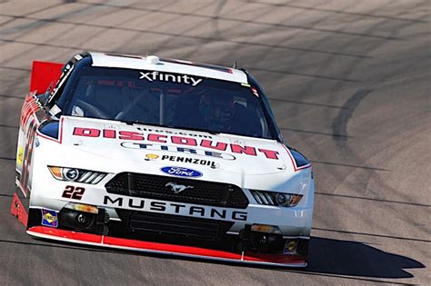 Mustang Expanding Nascar Involvement The Mustang Source