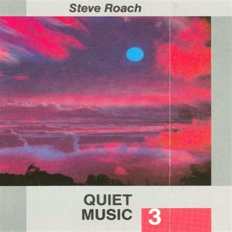 Steve Roach Quiet Music 3 Vinyl Norman Records Uk