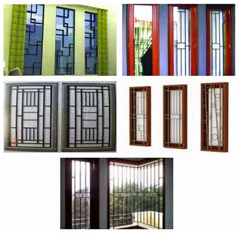 Harganya pun juga beragam tergantung dari ukuran serta kualitas dari besi yang digunakan, teralis jendela sebenarnya tidak hanya berfungsi sebagai pengaman jendela saja namun juga menambah kesan futuristik pada rumah tersebut. 6 Model Teralis Jendela Kayu Minimalis Menarik