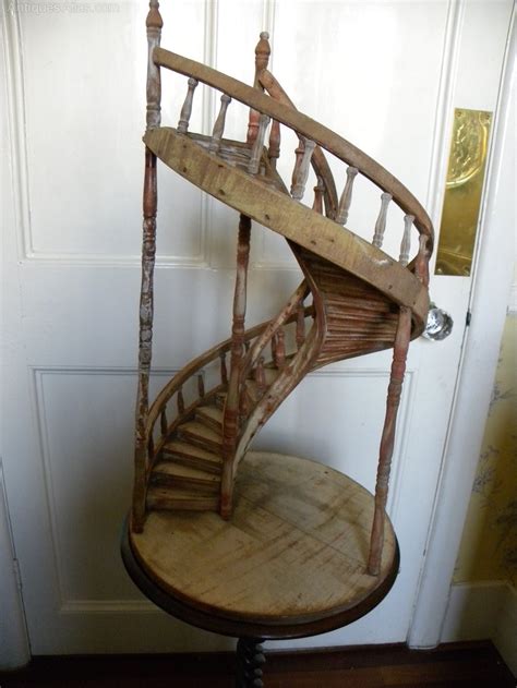 A wide variety of timber spiral staircases options are available to you, such as project solution capability, design style, and usage. Antiques Atlas - Apprentice Wooden Spiral Staircase
