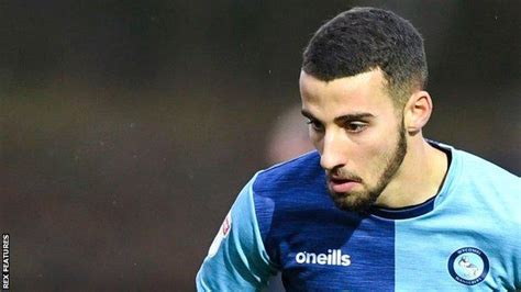 Nick Freeman Wycombe Wanderers Striker Signs Extended Contract Bbc Sport