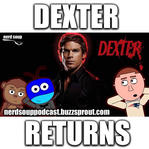 Dexter Is Returning At Showtime For Limited Series The Nerd Soup