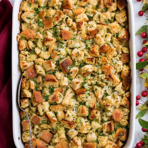 Thanksgiving Stuffing