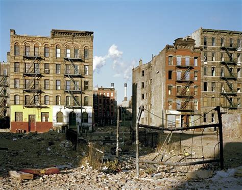 South Bronx And Decay In Nyc The Reference For The Wasteland Law