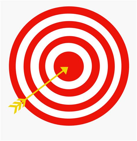Illustration Target Bullseye Arrow Image Target Bulls Eye Free