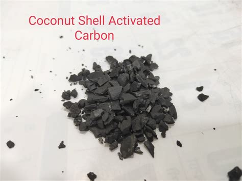 Coconut Shell Activated Carbon Packaging Type Bag Rs 55 Kg Id
