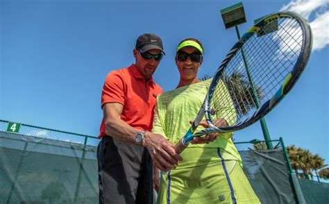Avalon members have full access to 21 tennis courts (8 outdoor, 13 indoor) plus racquetball and pickleball with no court fees. Tennis lessons at Ponte Vedra Inn & Club | Luxury beach ...