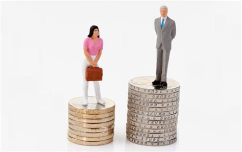 A Third Of Female Workers Believe The Gender Pay Gap Is ‘out Of Their