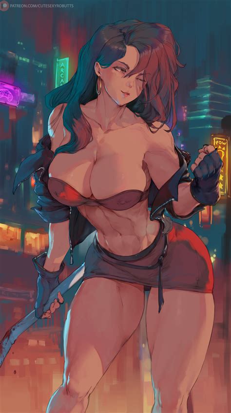 Blaze Fielding Streets Of Rage By Cutesexyrobutts Hentai Foundry
