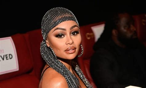 Blac Chyna Claims Shes Broke With 3000 In Checking Account