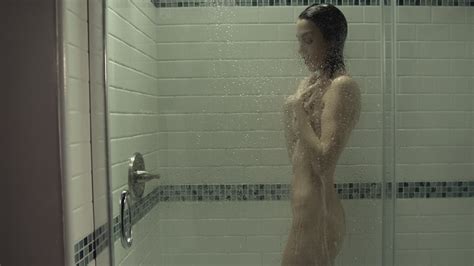 Christy carlson romano shower scene