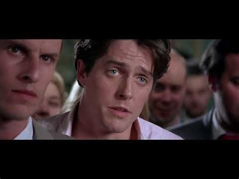 The story plays upon the odd couple theme with the rich and famous anna falling for the common guy will. best scene from " Notting Hill " Film ♥ - YouTube