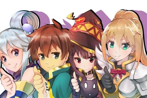 There are 52 dark anime aesthetic desktop wallpapers published on this page. Konosuba wallpaper ·① Download free amazing High ...