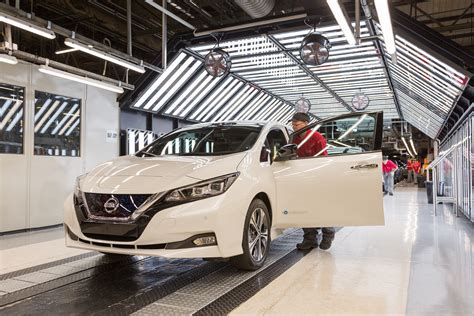 Nissan Celebrates 150 Million Vehicles Produced Globally Nissan Insider